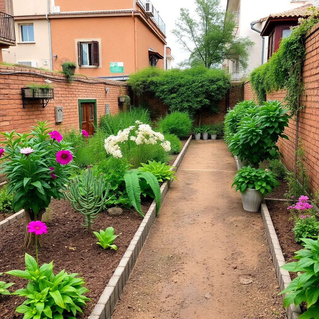 Alegría De La Huerta, Huertos De Ocio
