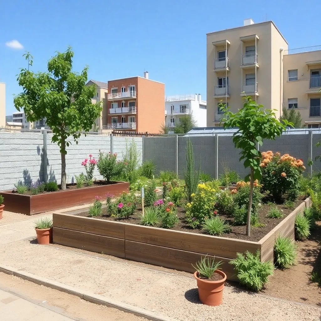 Ecohuertos Móstoles