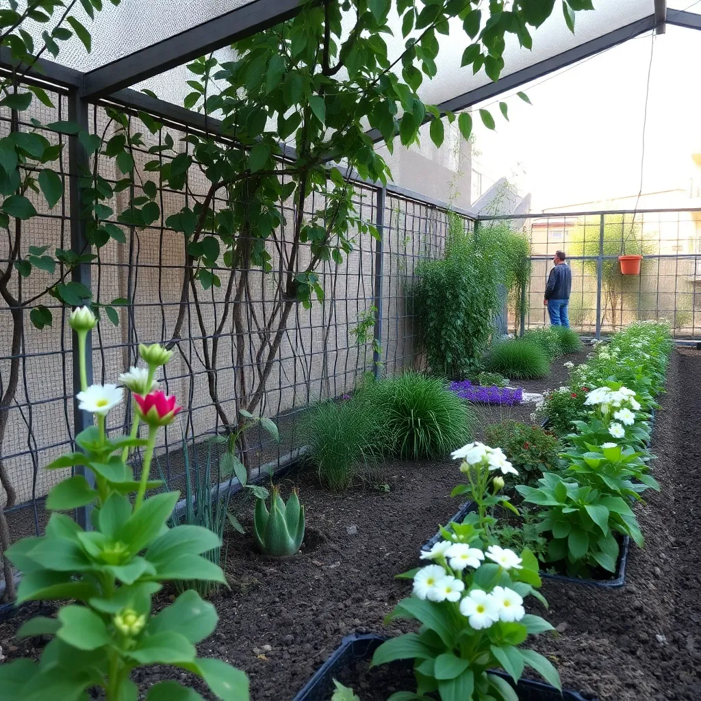 Fase 3 Huertos Ecológicos Alcorcón Fuenlabrada.