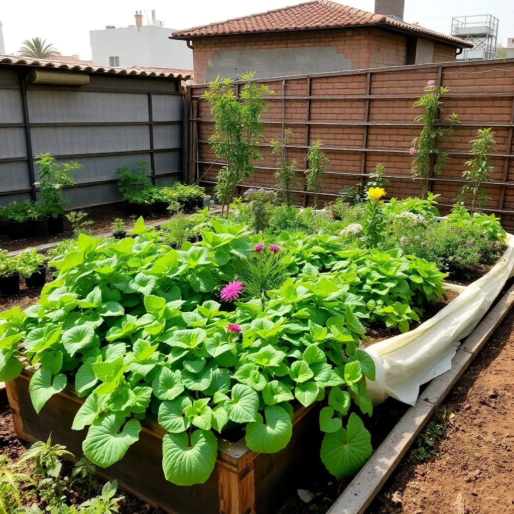 Huerto Ecológico Mi Vergel