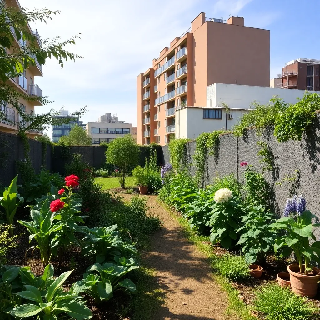 Huerto Urbano Comunitario