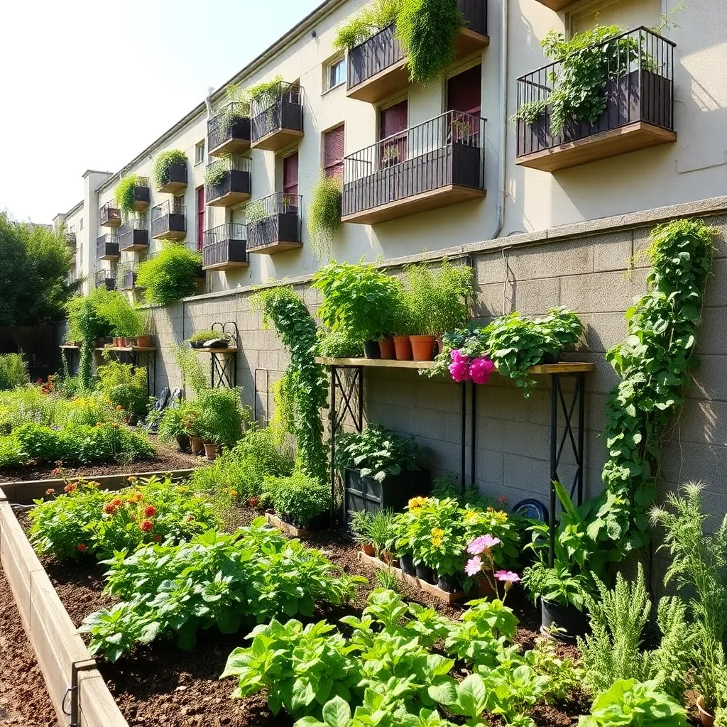 Huerto Urbano Ecológico Comunitario Vicálvaro