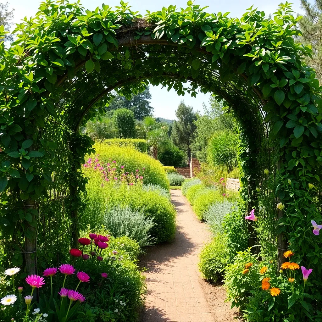 Huertos Urbanos - Parque De Andalucía