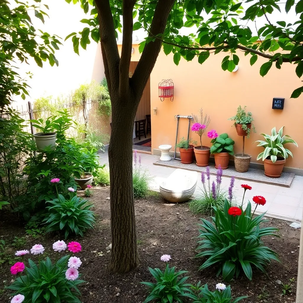 La Bastiana Huertos En Alquiler